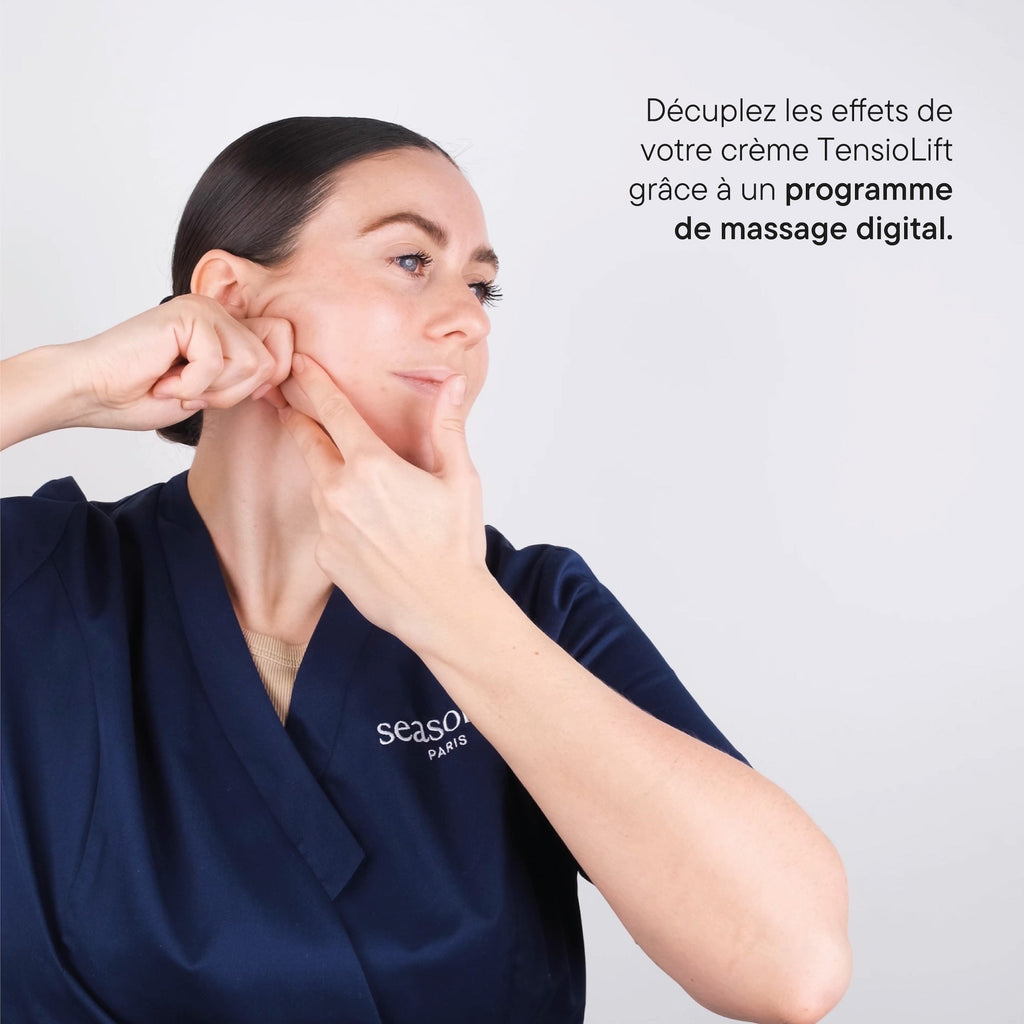 Crème De Jour Tensiolift