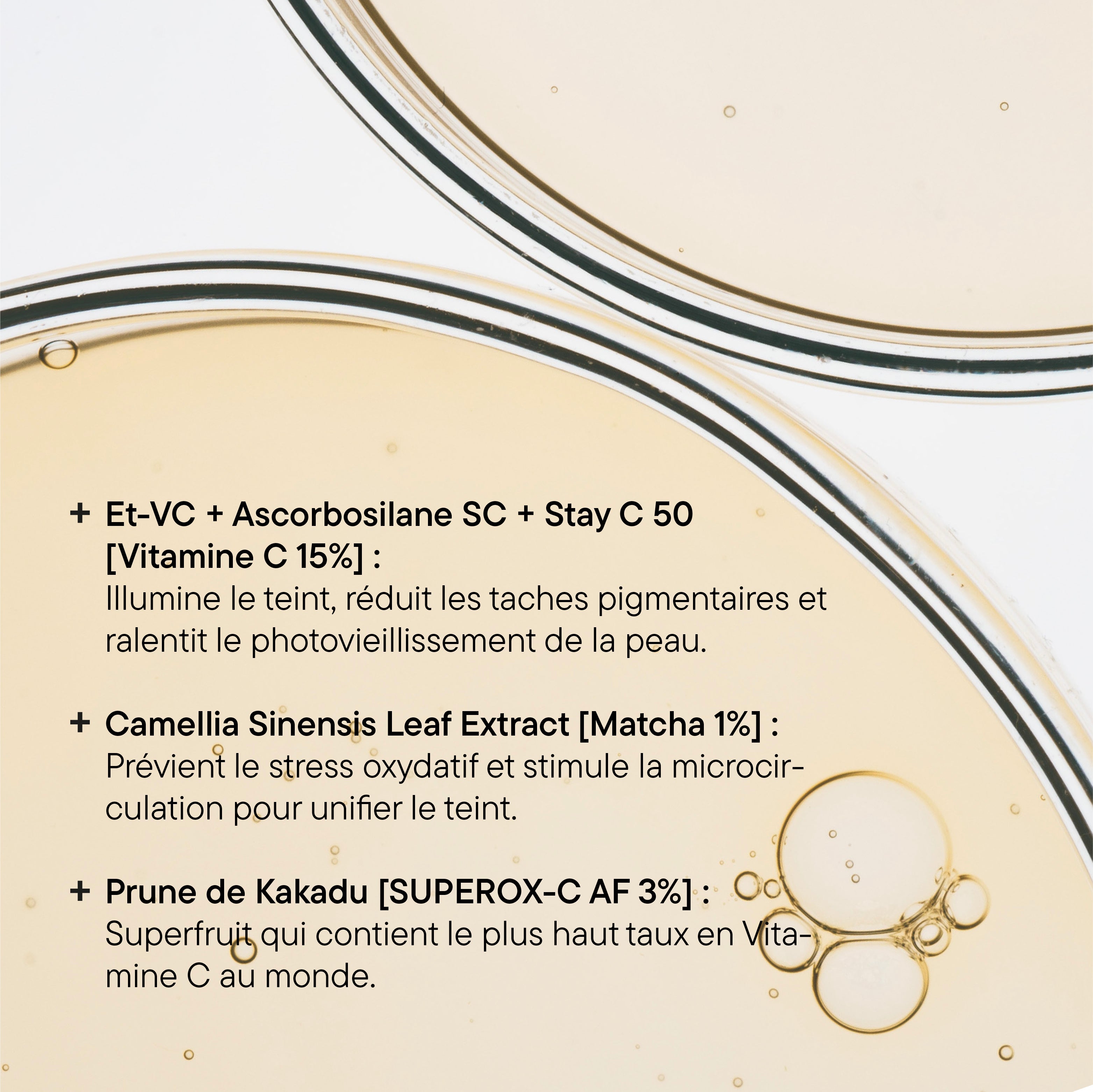 Sérum C-Activ+