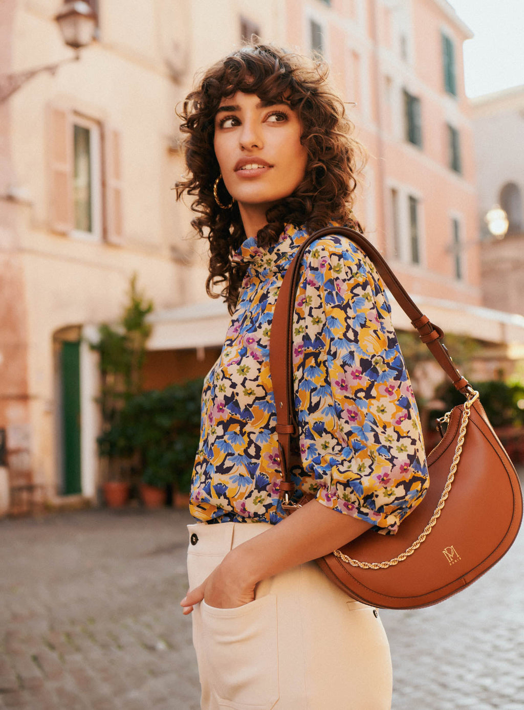 Sac Saula - Naturel