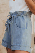Short Thao Lin Bleu