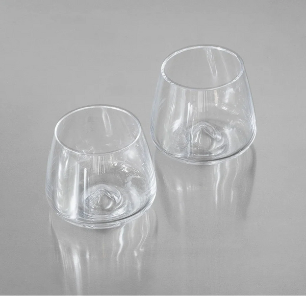 Lot De 2 Verres À Whiskey - 30 Cl