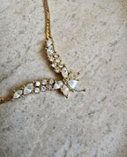 Christian Dior Collier Vintage 1980S