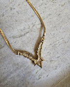 Christian Dior Collier Vintage 1980S