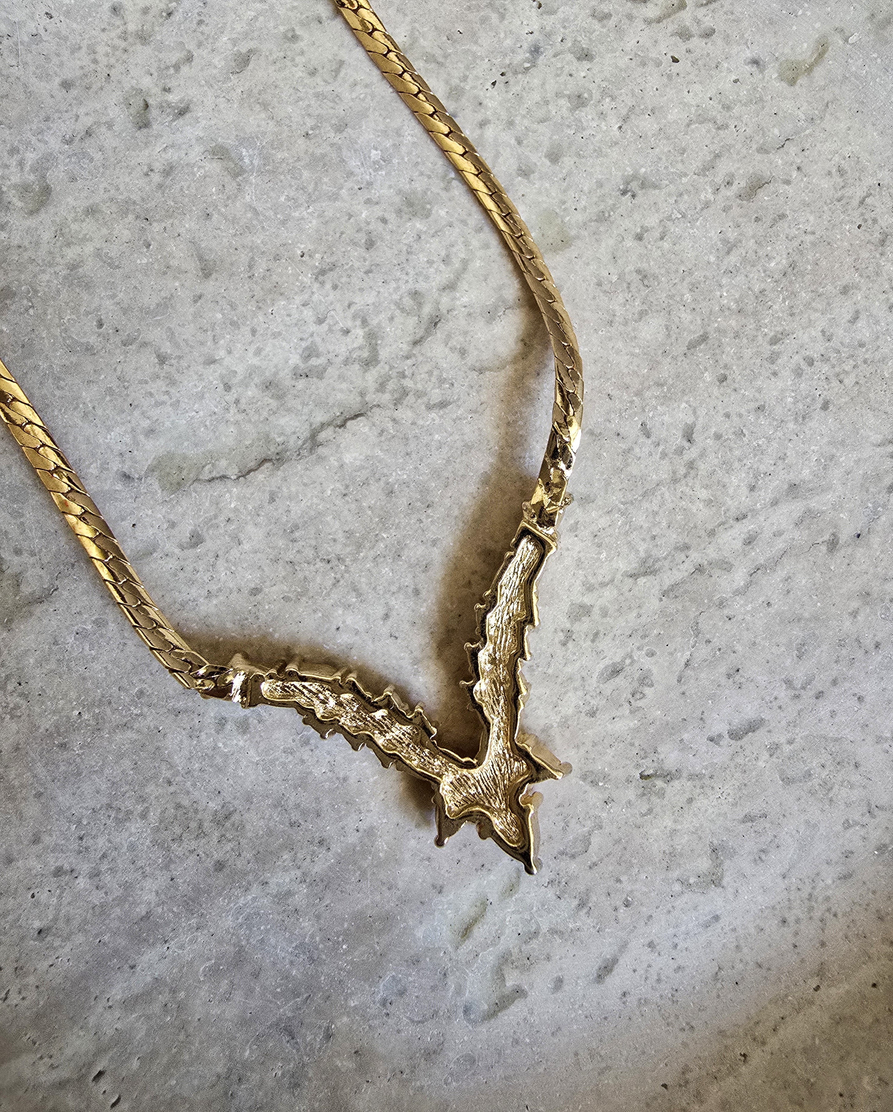 Christian Dior Collier Vintage 1980S