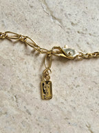 Collier Yves Saint Laurent Vintage Années 90