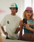 Casquette Cruel Rose