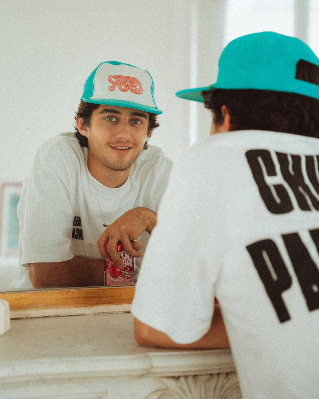 Casquette Cpk Verte