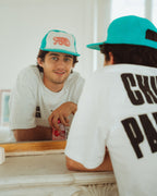Casquette Cpk Verte
