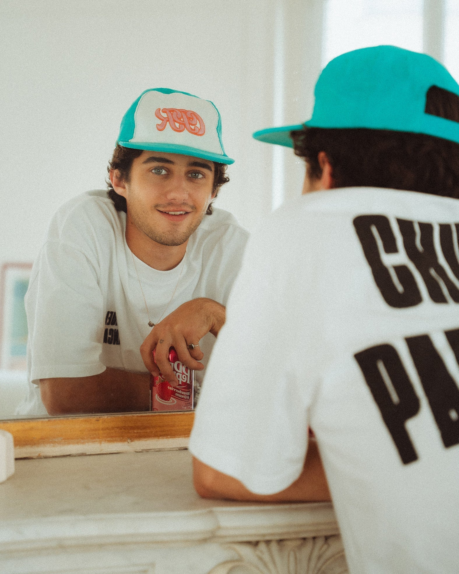 Casquette Cpk Verte