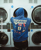 Hoodie Bleu