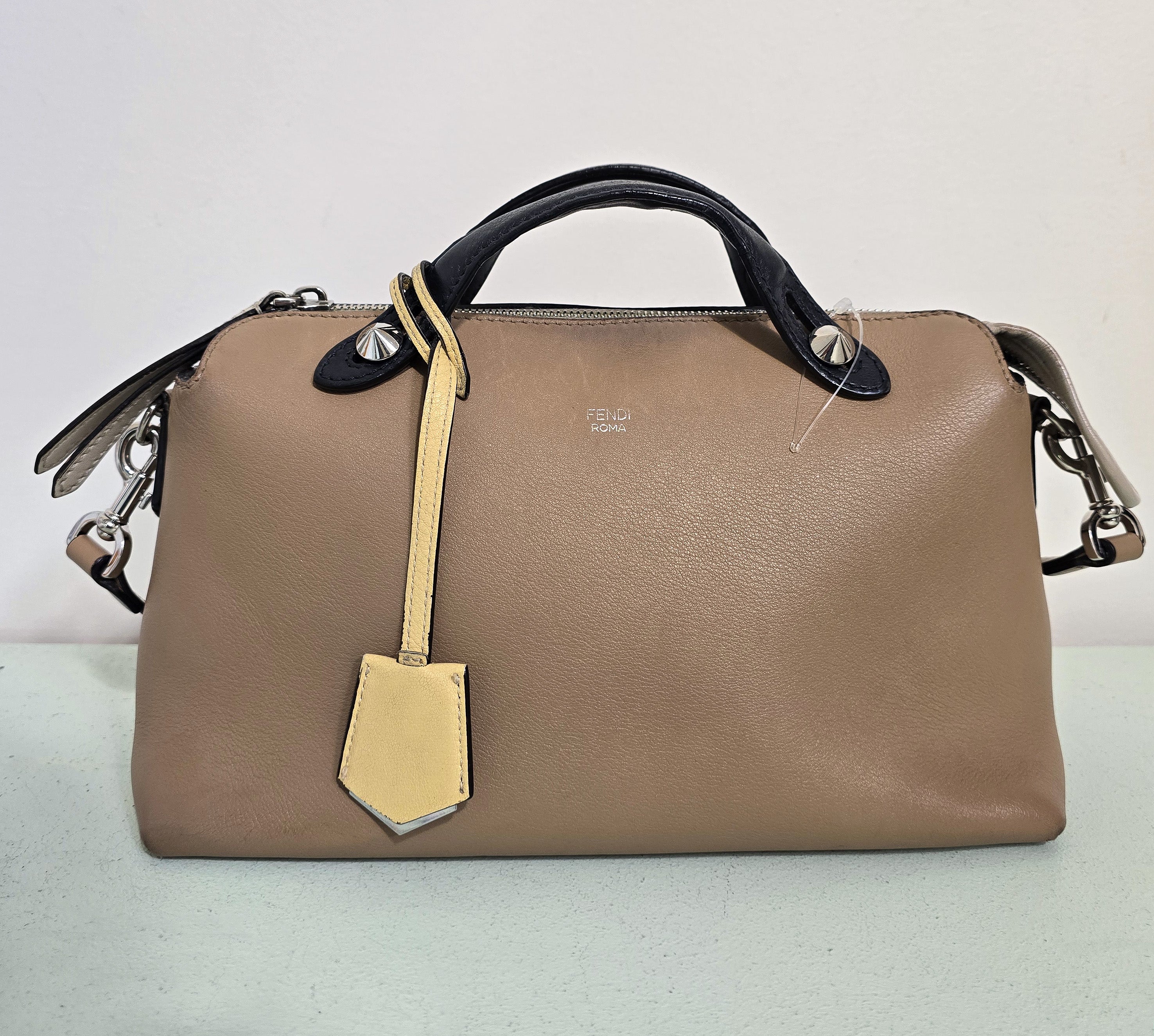 Fendi By The Way Boston Bag