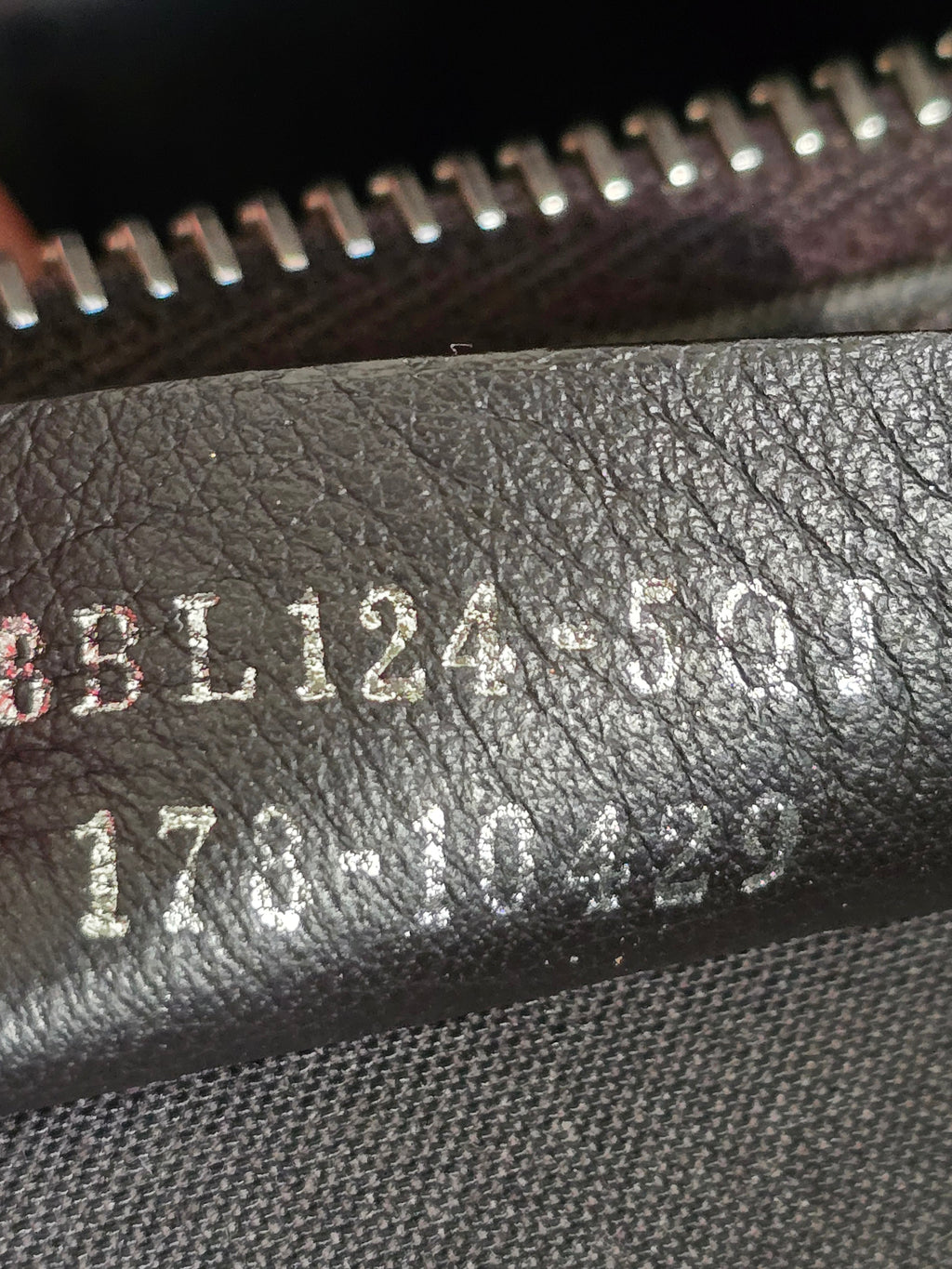 Fendi By The Way Boston Bag