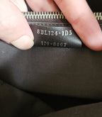 Fendi By The Way Medium Red Leather Bag