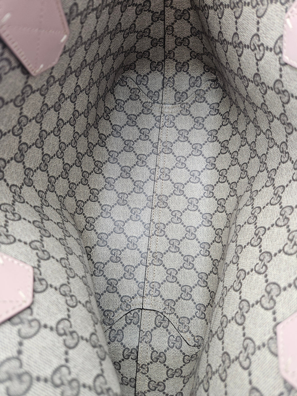 Tote Mm Gucci Réversible Gg Supreme