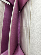 Dionysus Wallet On Chain Gucci Blanc