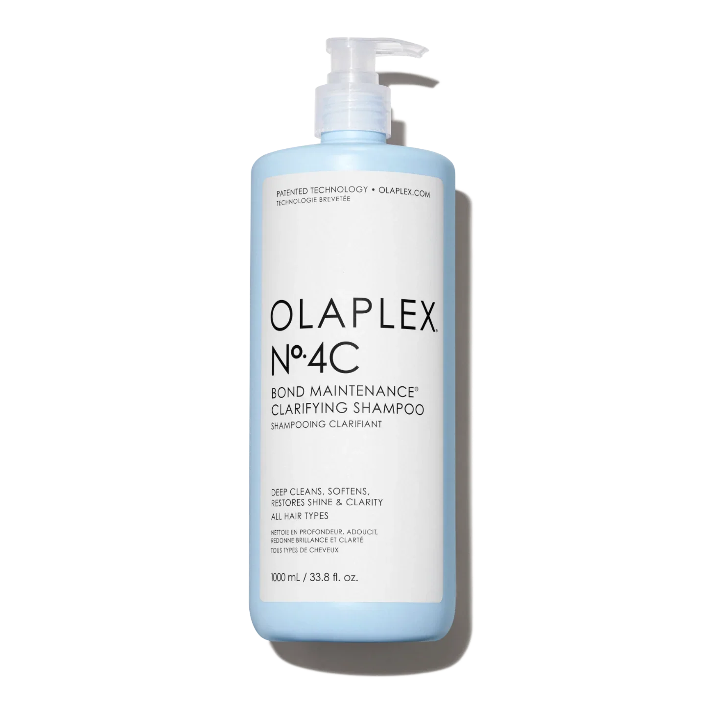 Nº4C Bond Maintenance Clarifying Shampoo