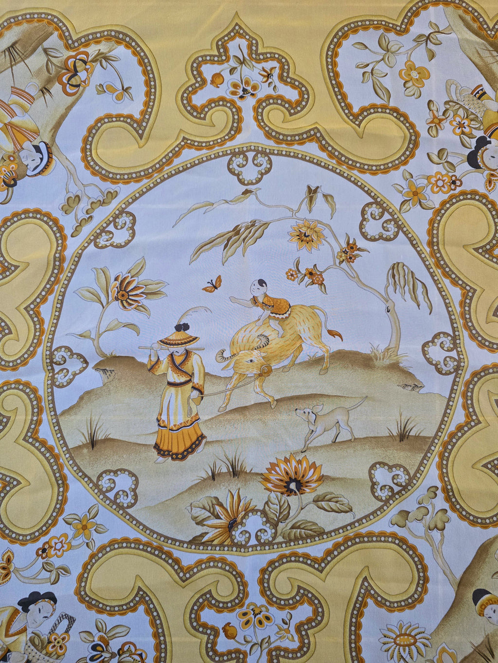 Foulard Salvatore Ferragamo