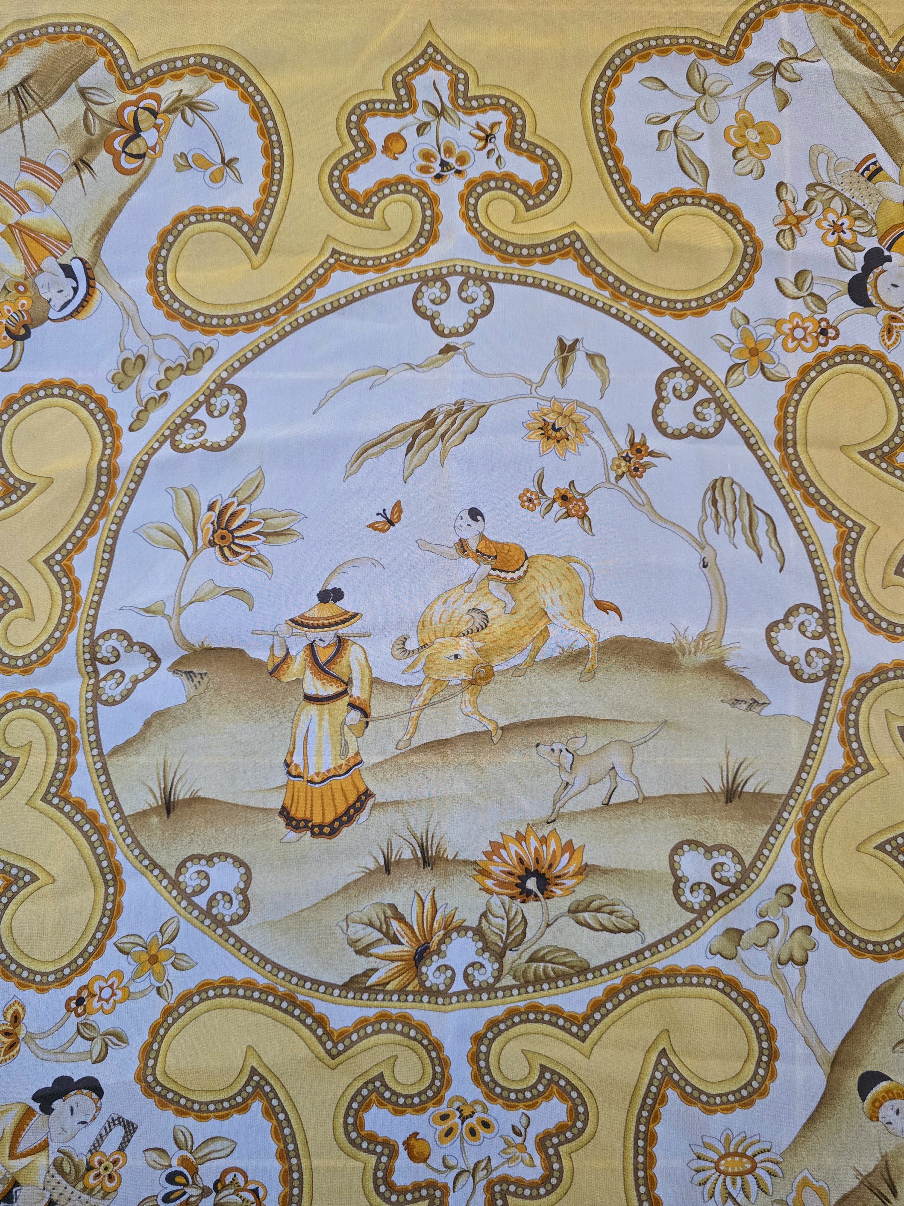Foulard Salvatore Ferragamo