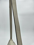 Sac Yves Saint Laurent Vintage Crossbody Blanc