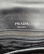 Sac Prada En Cuir Saffiano Noir