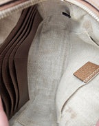 Sac Gucci Bree Gg Supreme Beige