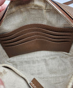 Sac Gucci Bree Gg Supreme Beige