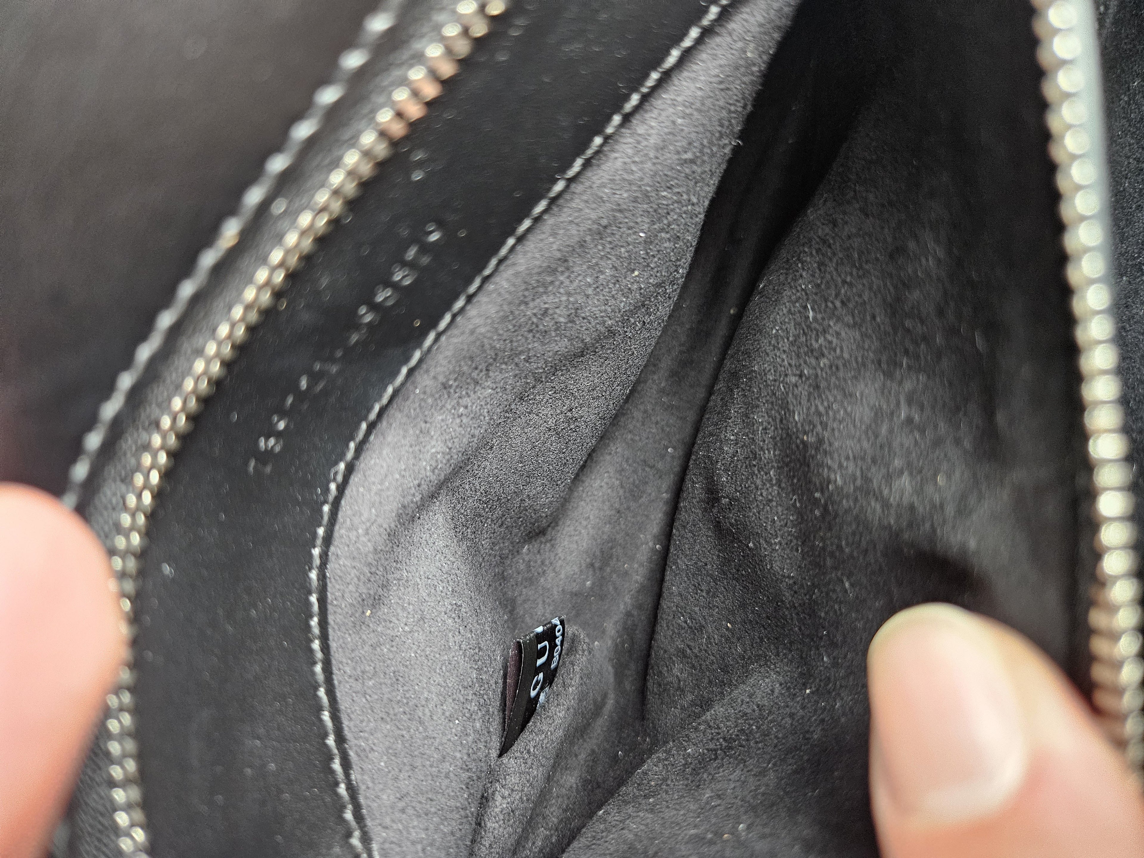 Gg Crossbody Grand Modèle