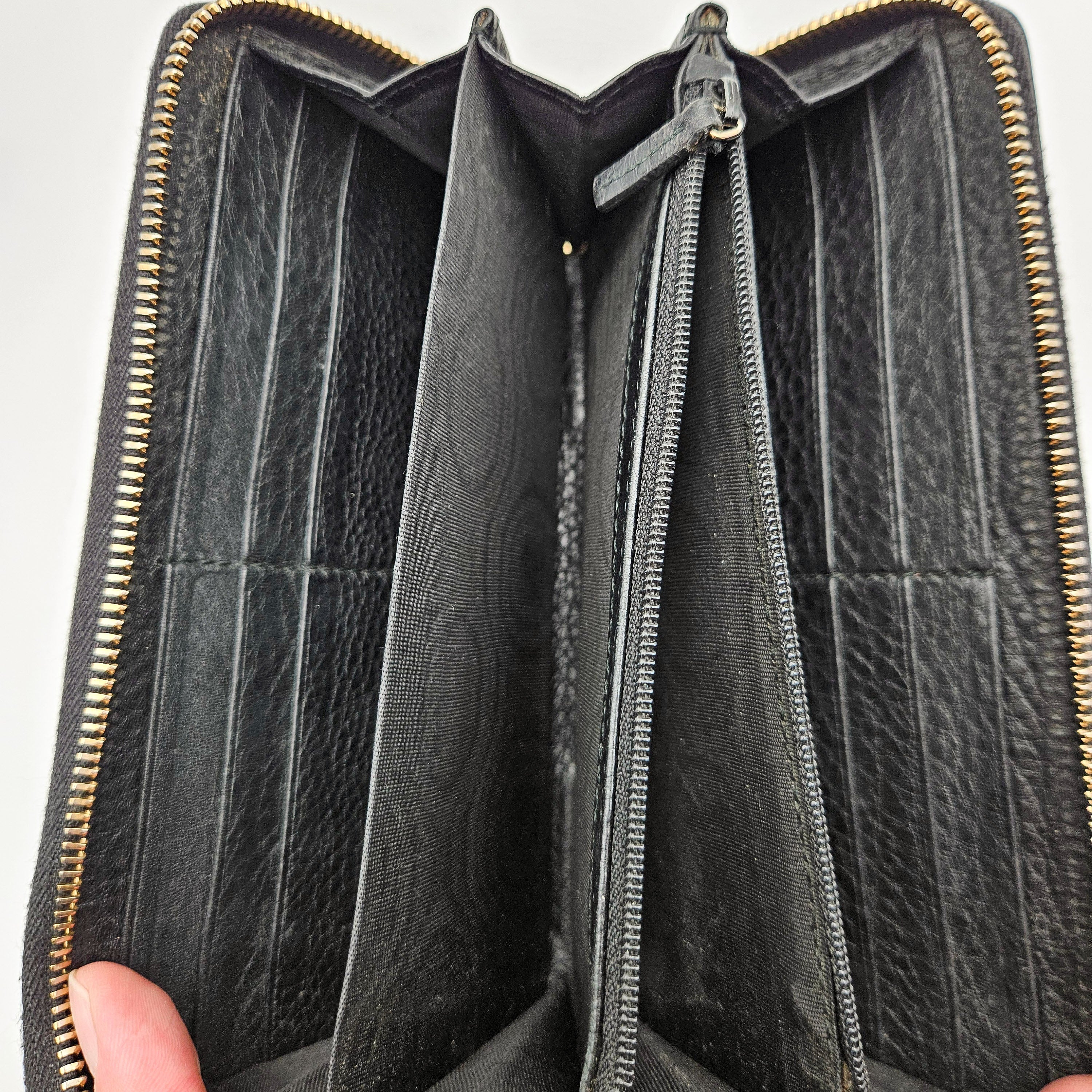 Gucci Portefeuille Compagnon Gg Supreme