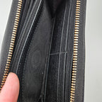 Gucci Portefeuille Compagnon Gg Supreme