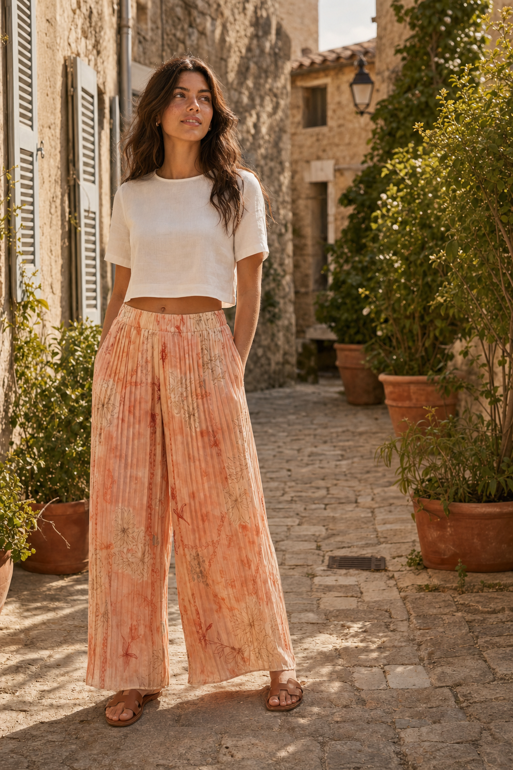Pantalon Isaure