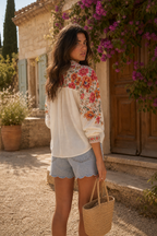 Chemise Colombe