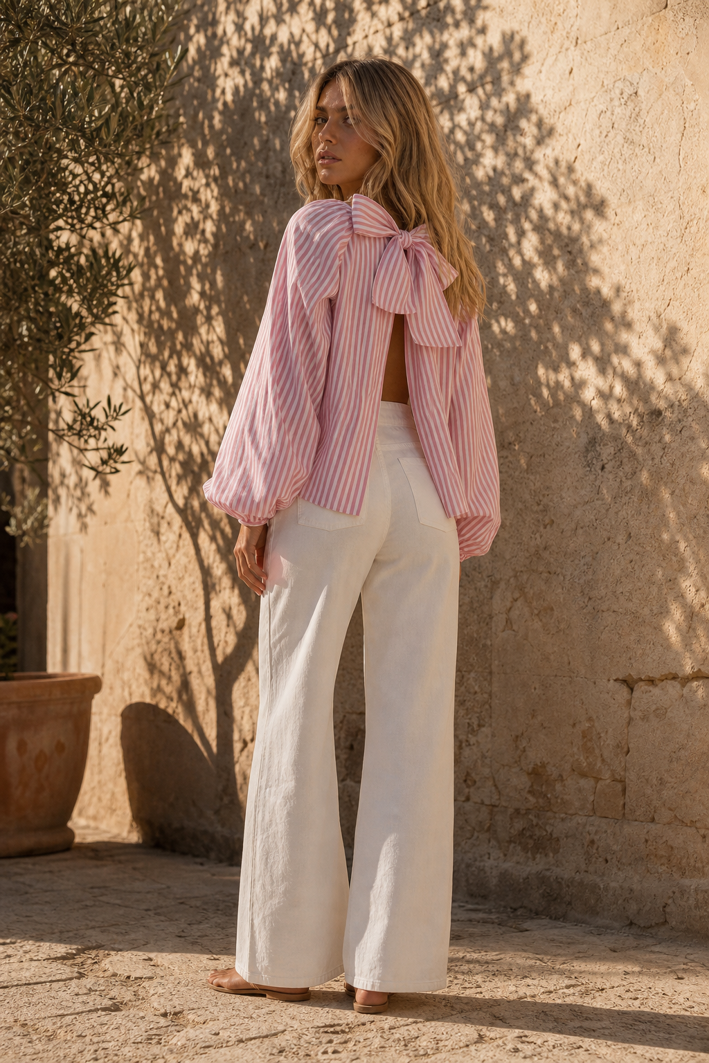Blouse Camille