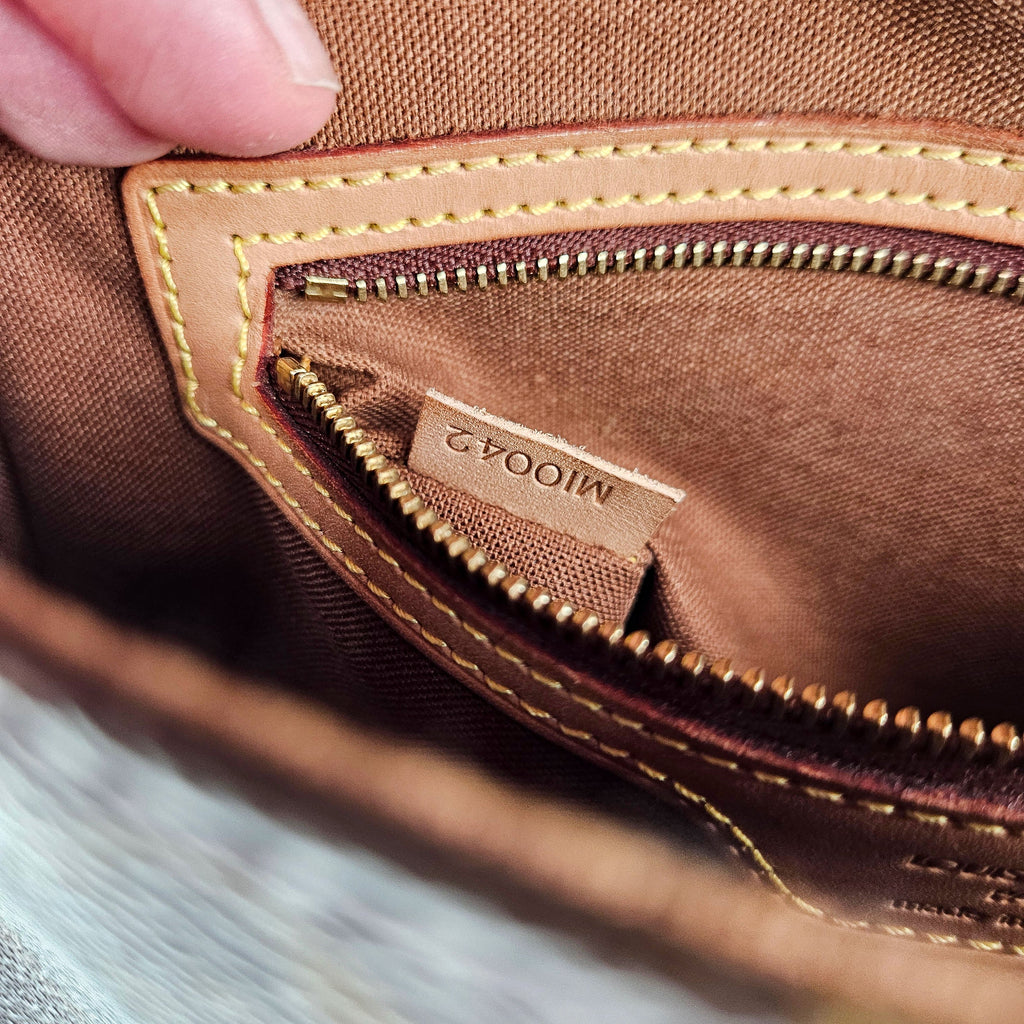 Louis Vuitton Mini Looping Monogramme