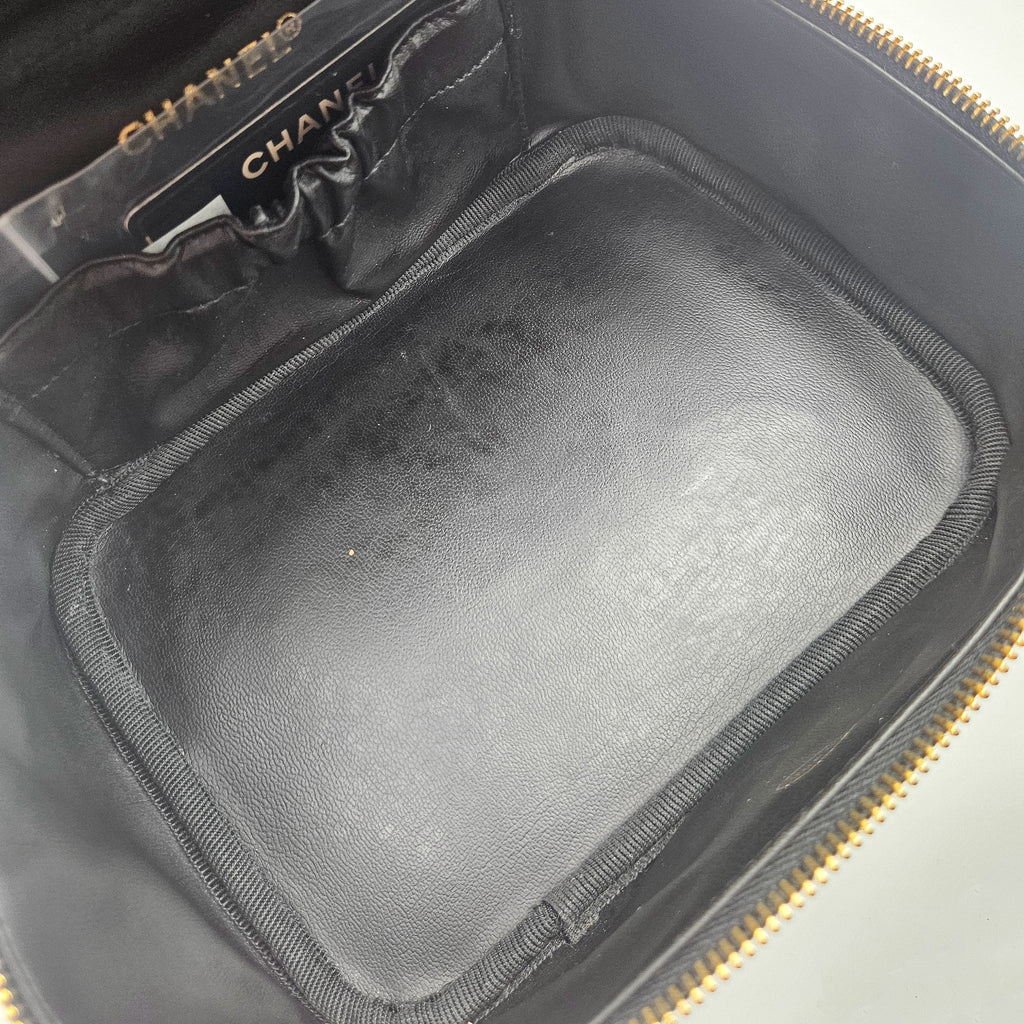 Vanity Case Chanel Caviar Noir