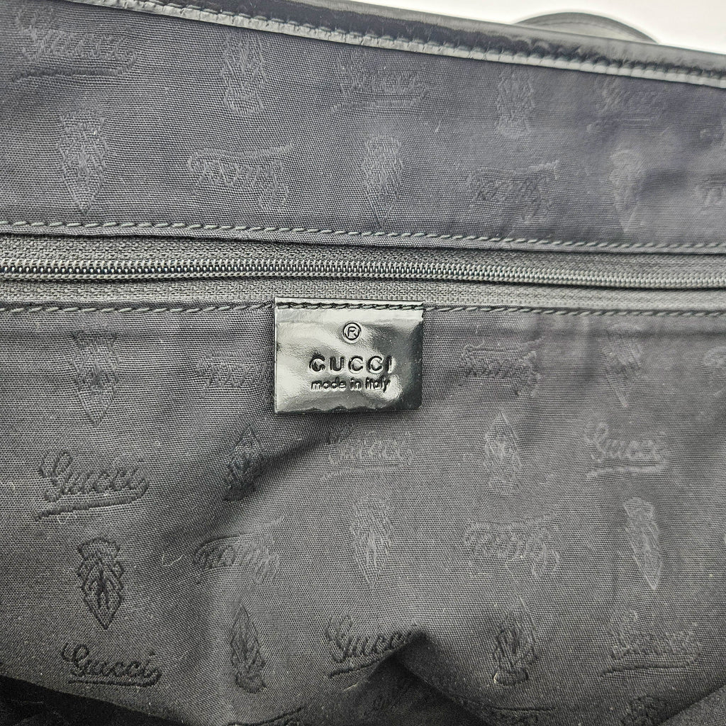 Tote Gucci Gg Canvas