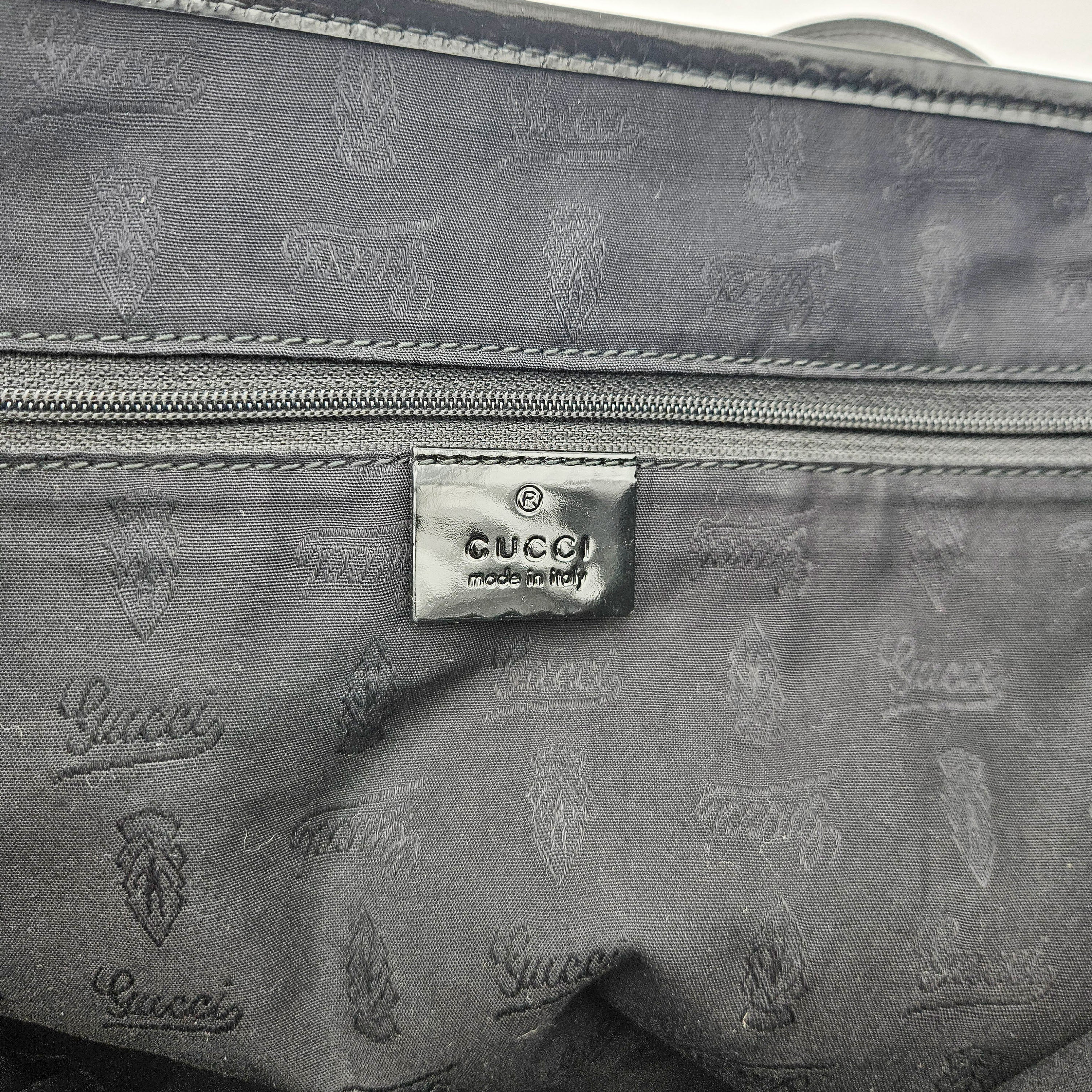 Tote Gucci Gg Canvas