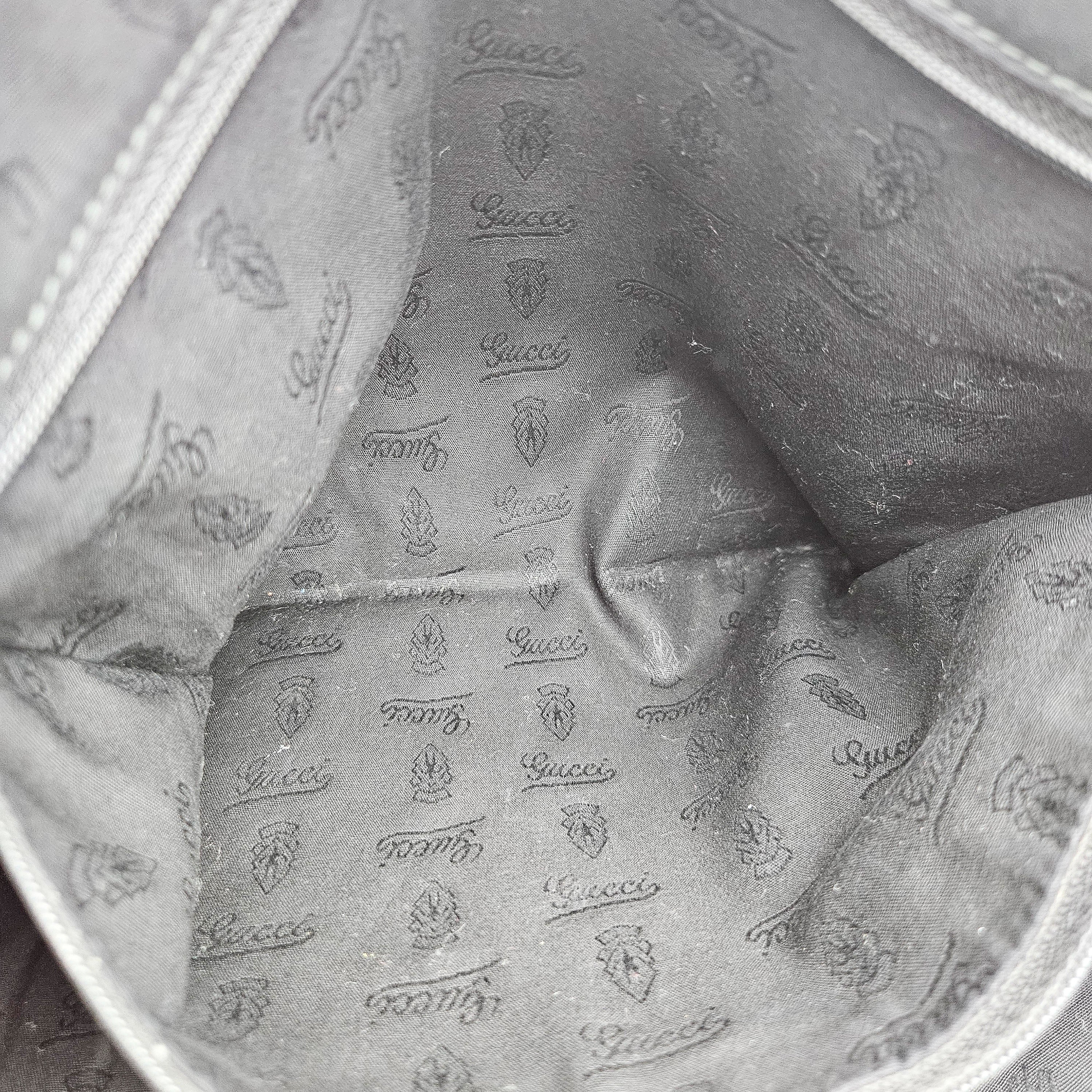 Tote Gucci Gg Canvas