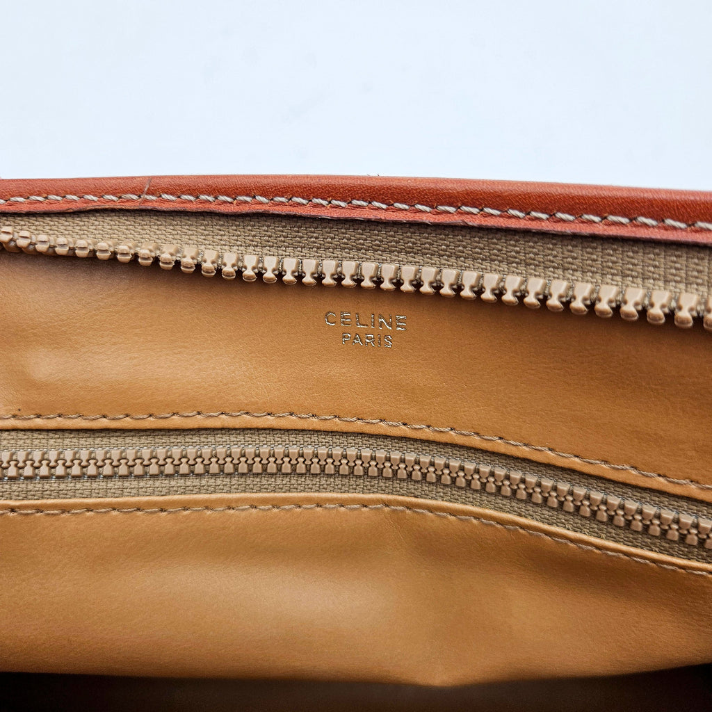 Pochette Céline Vintage Macadam
