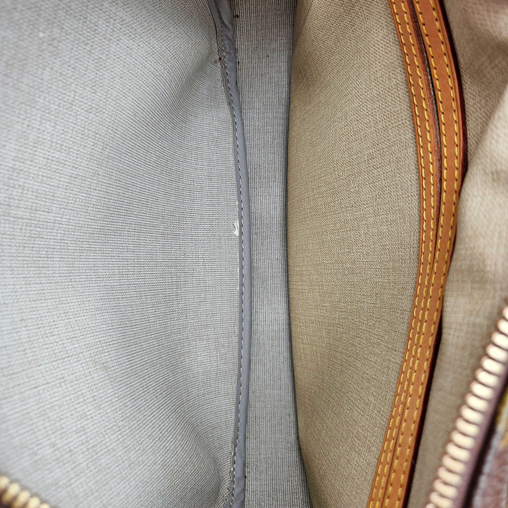 Louis Vuitton Reporter Monogramme