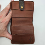 Louis Vuitton Portefeuille Compact Zip Monogramme