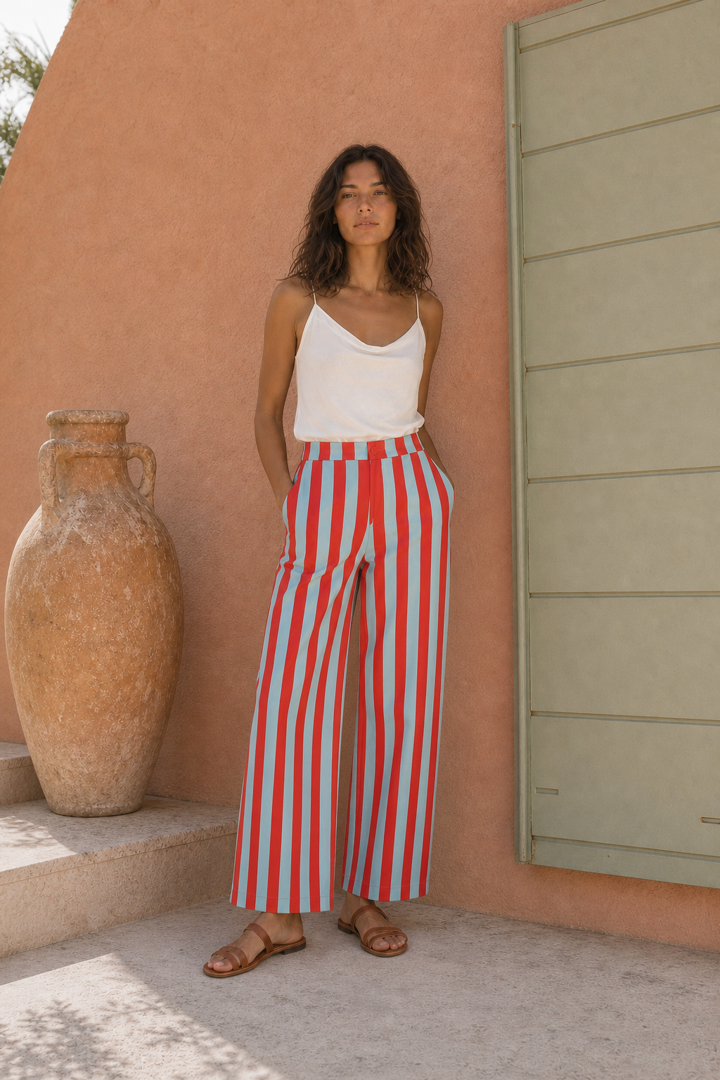 Pantalon Rebecca