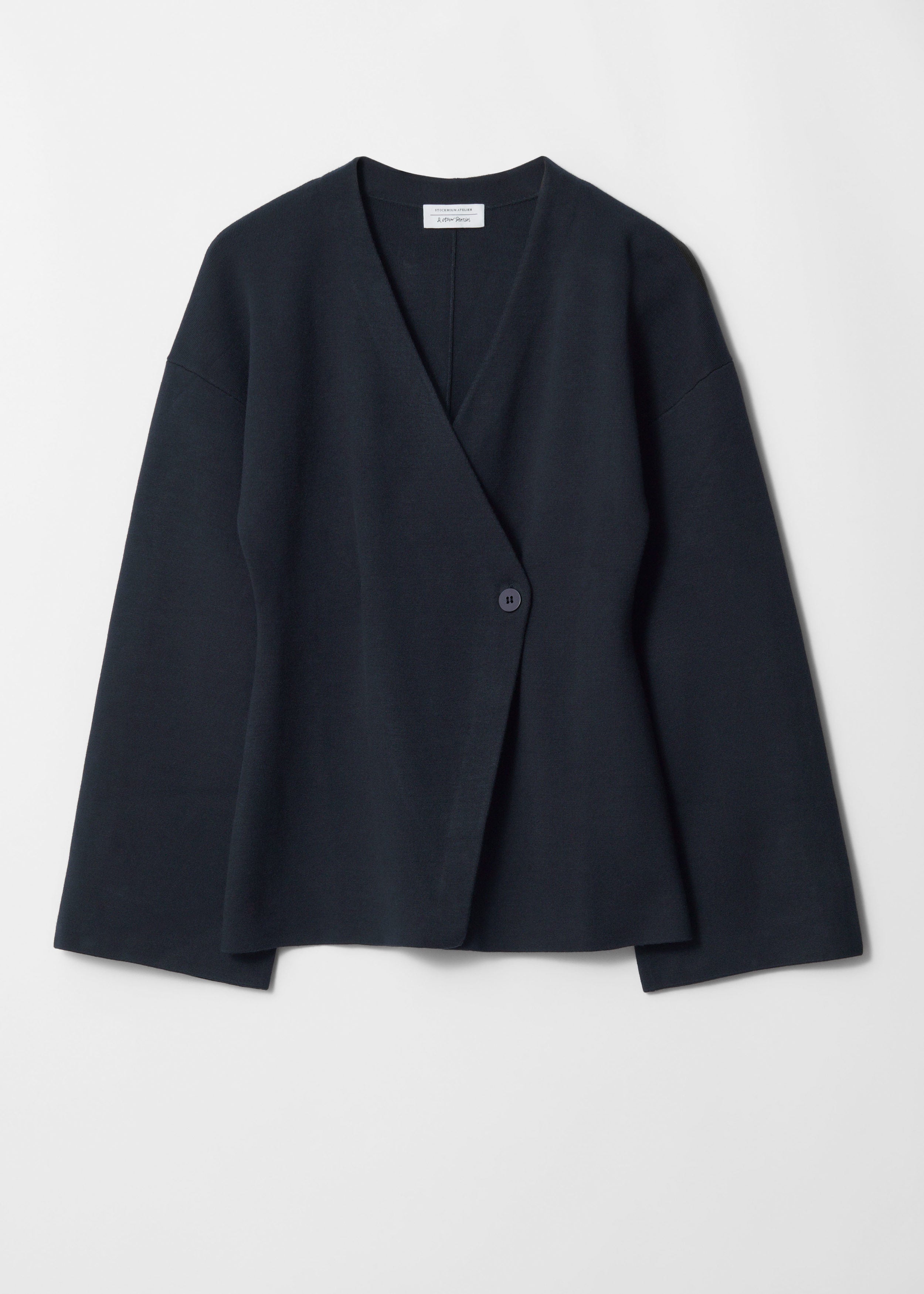 Gilet Es Alima - Bleu