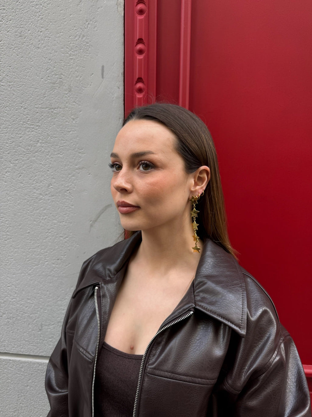Boucles D'Oreilles Estrellas