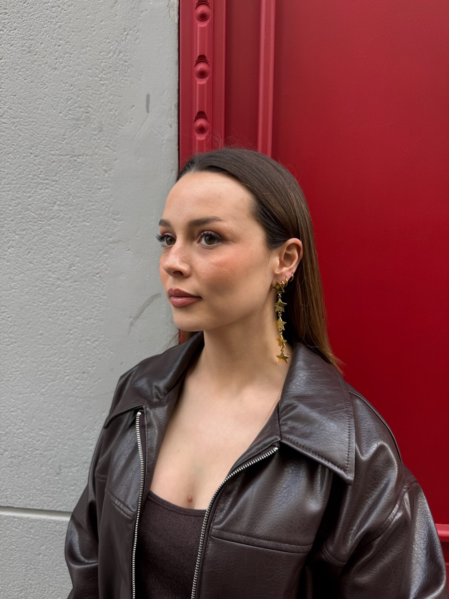 Boucles D'Oreilles Estrellas