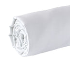 Grenoble - Ensemble De Draps Coton Percale - Bleu Clair