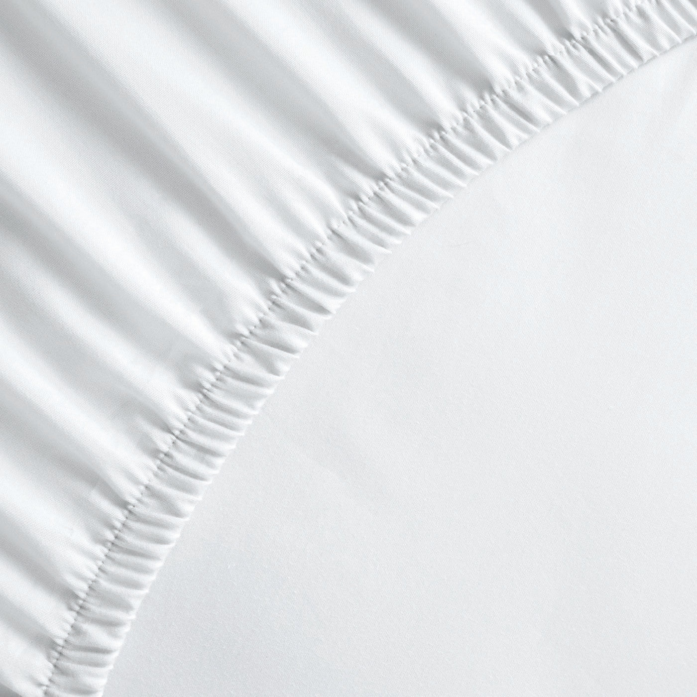 Grenoble - Ensemble De Draps Coton Percale - Bleu Clair