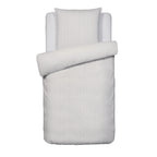 Grenoble - Housse De Couette + 1 Ou 2 Taie(S) D'Oreiller Coton Percale - Taupe
