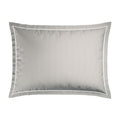 Grenoble - Set De 2 Taies D'Oreiller Coton Percale - Taupe