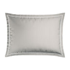 Grenoble - Set De 2 Taies D'Oreiller Coton Percale - Taupe