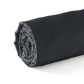 Uni - Drap-Housse - Satin De Coton - Gris 03